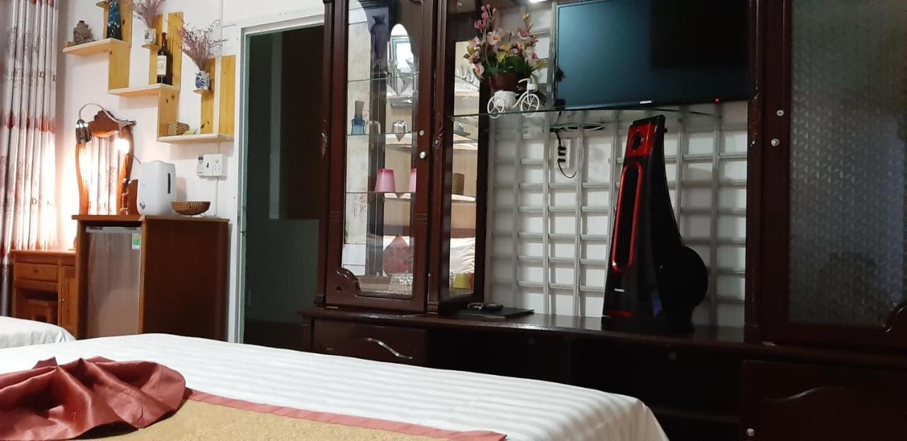 Homstay Thanh Son Chi Khu Co Ong エクステリア 写真