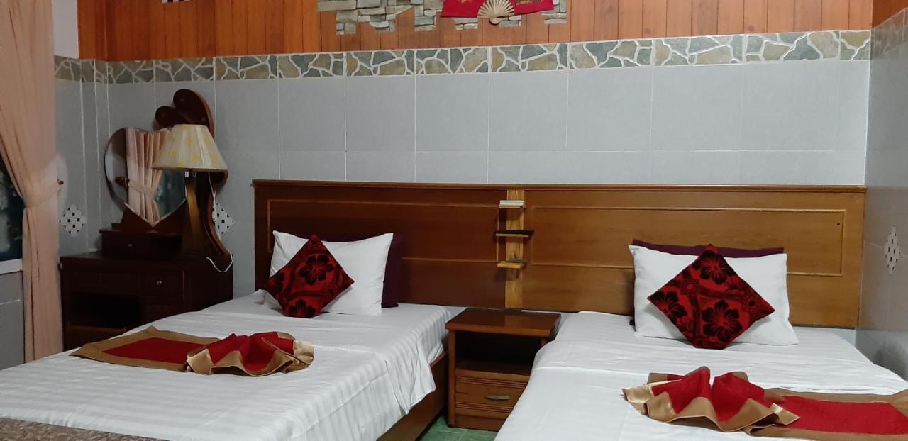 Homstay Thanh Son Chi Khu Co Ong エクステリア 写真