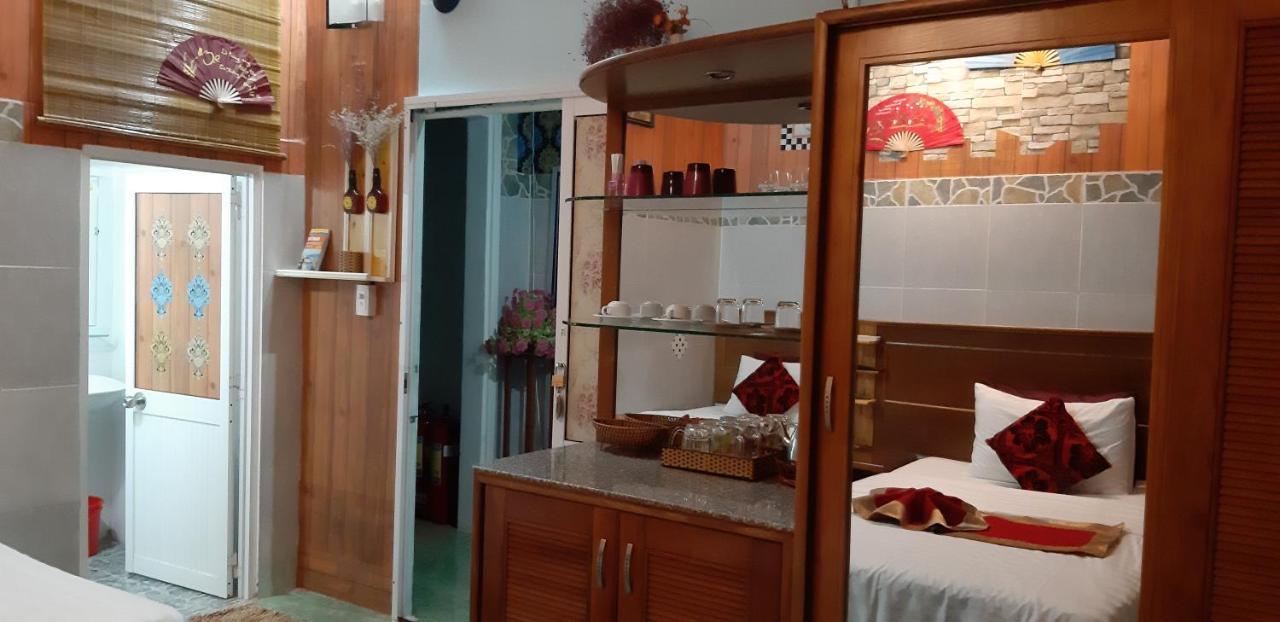 Homstay Thanh Son Chi Khu Co Ong エクステリア 写真