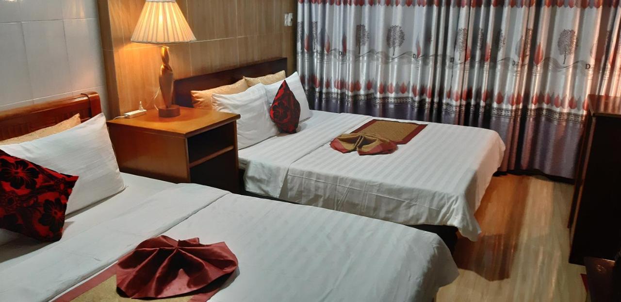 Homstay Thanh Son Chi Khu Co Ong エクステリア 写真