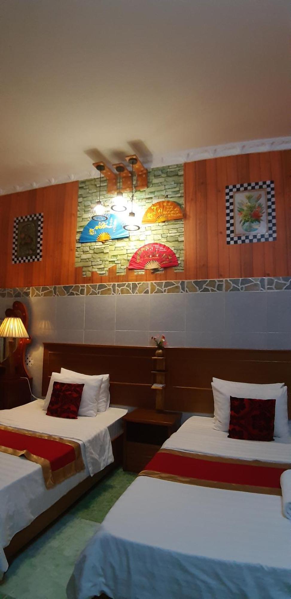 Homstay Thanh Son Chi Khu Co Ong エクステリア 写真