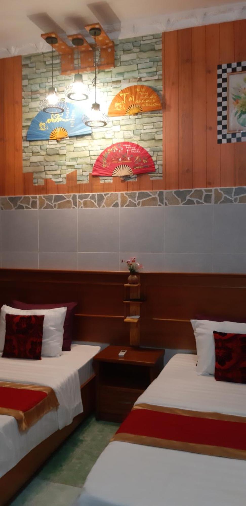 Homstay Thanh Son Chi Khu Co Ong エクステリア 写真