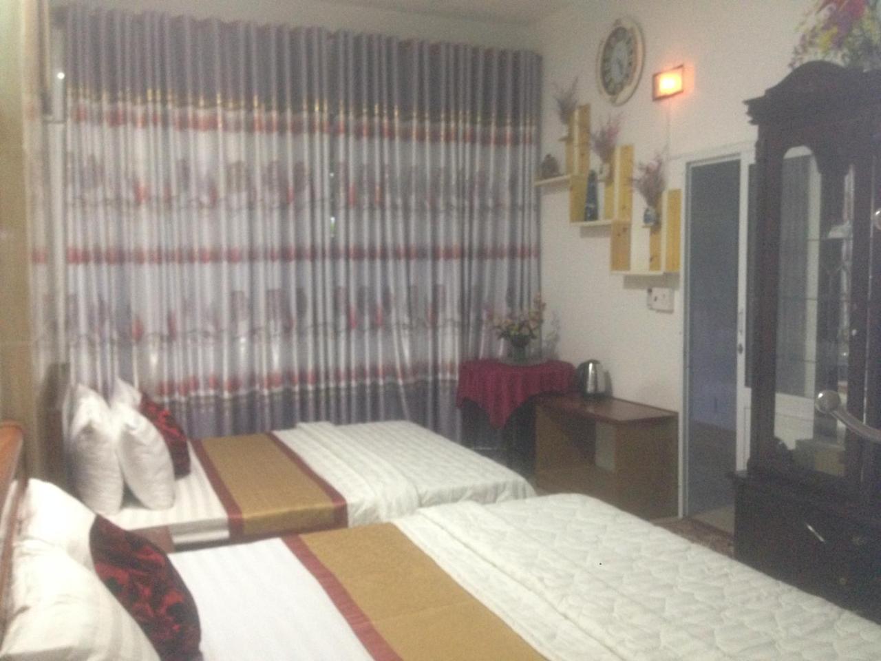 Homstay Thanh Son Chi Khu Co Ong エクステリア 写真