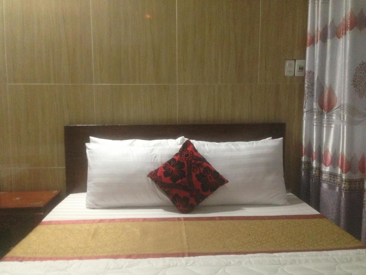 Homstay Thanh Son Chi Khu Co Ong エクステリア 写真