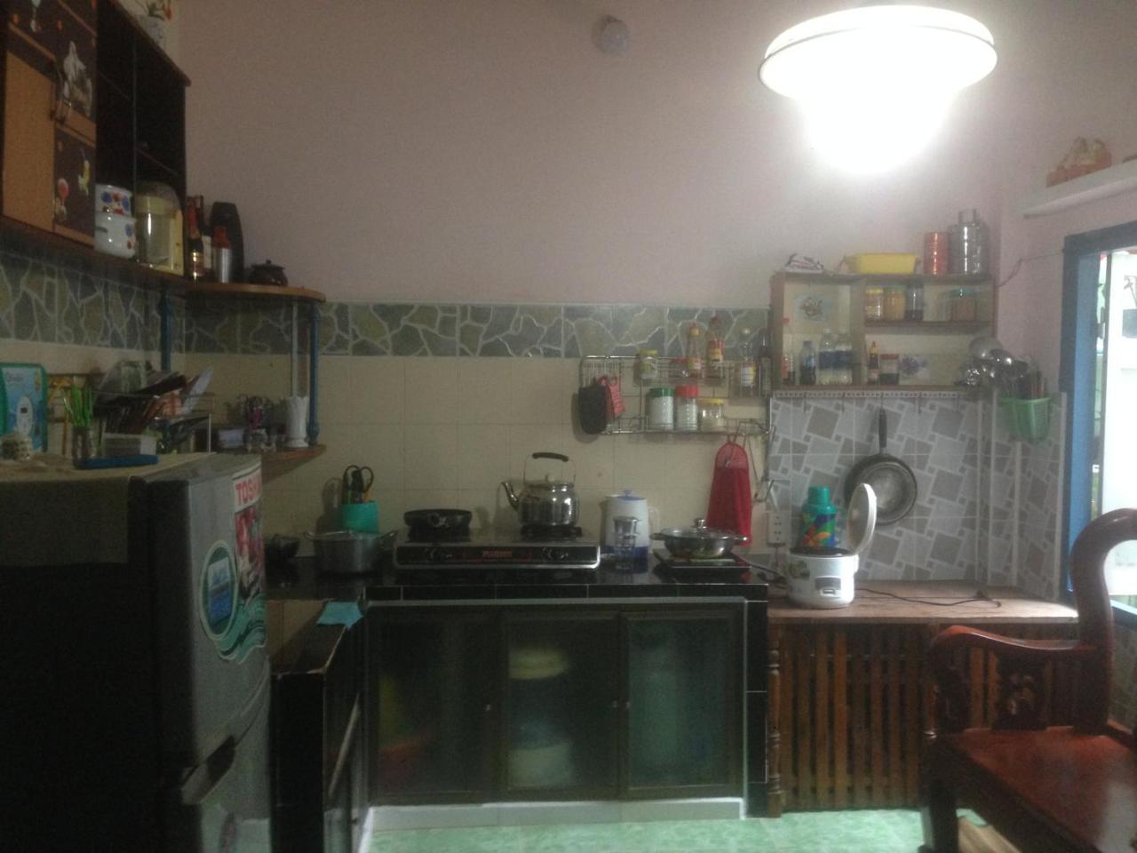 Homstay Thanh Son Chi Khu Co Ong エクステリア 写真