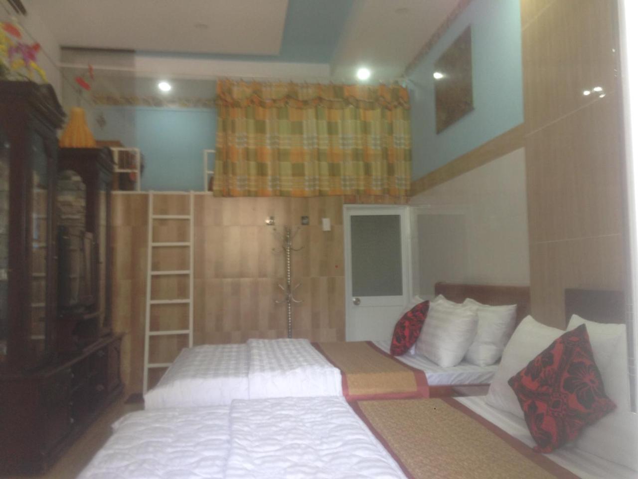 Homstay Thanh Son Chi Khu Co Ong エクステリア 写真