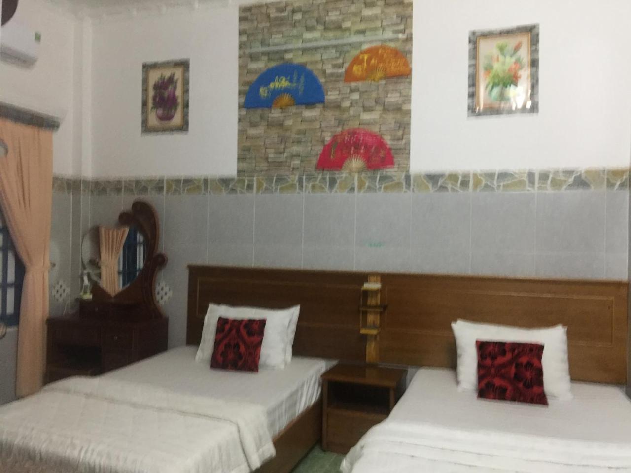 Homstay Thanh Son Chi Khu Co Ong エクステリア 写真