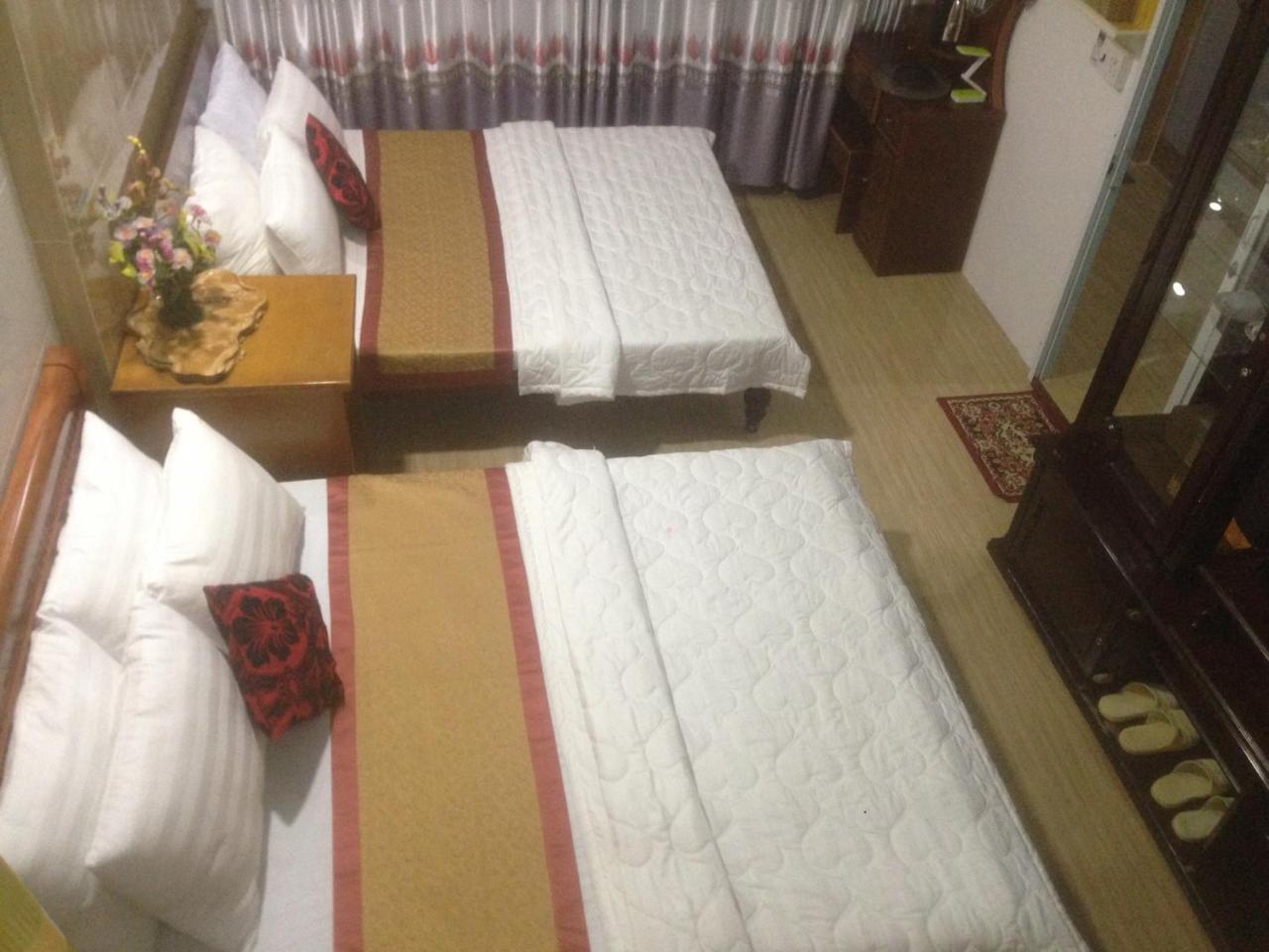 Homstay Thanh Son Chi Khu Co Ong エクステリア 写真