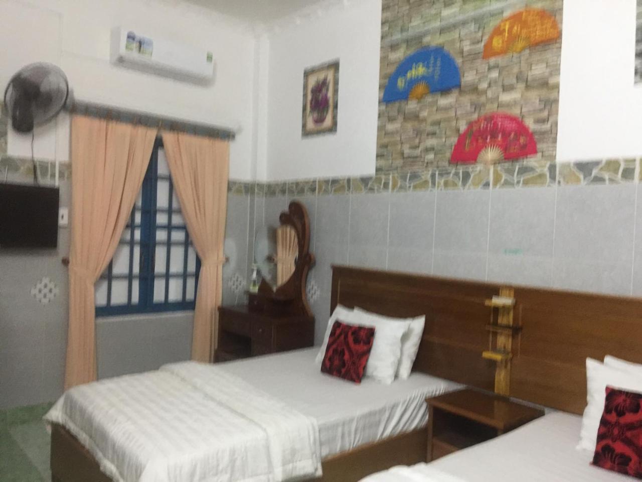 Homstay Thanh Son Chi Khu Co Ong エクステリア 写真