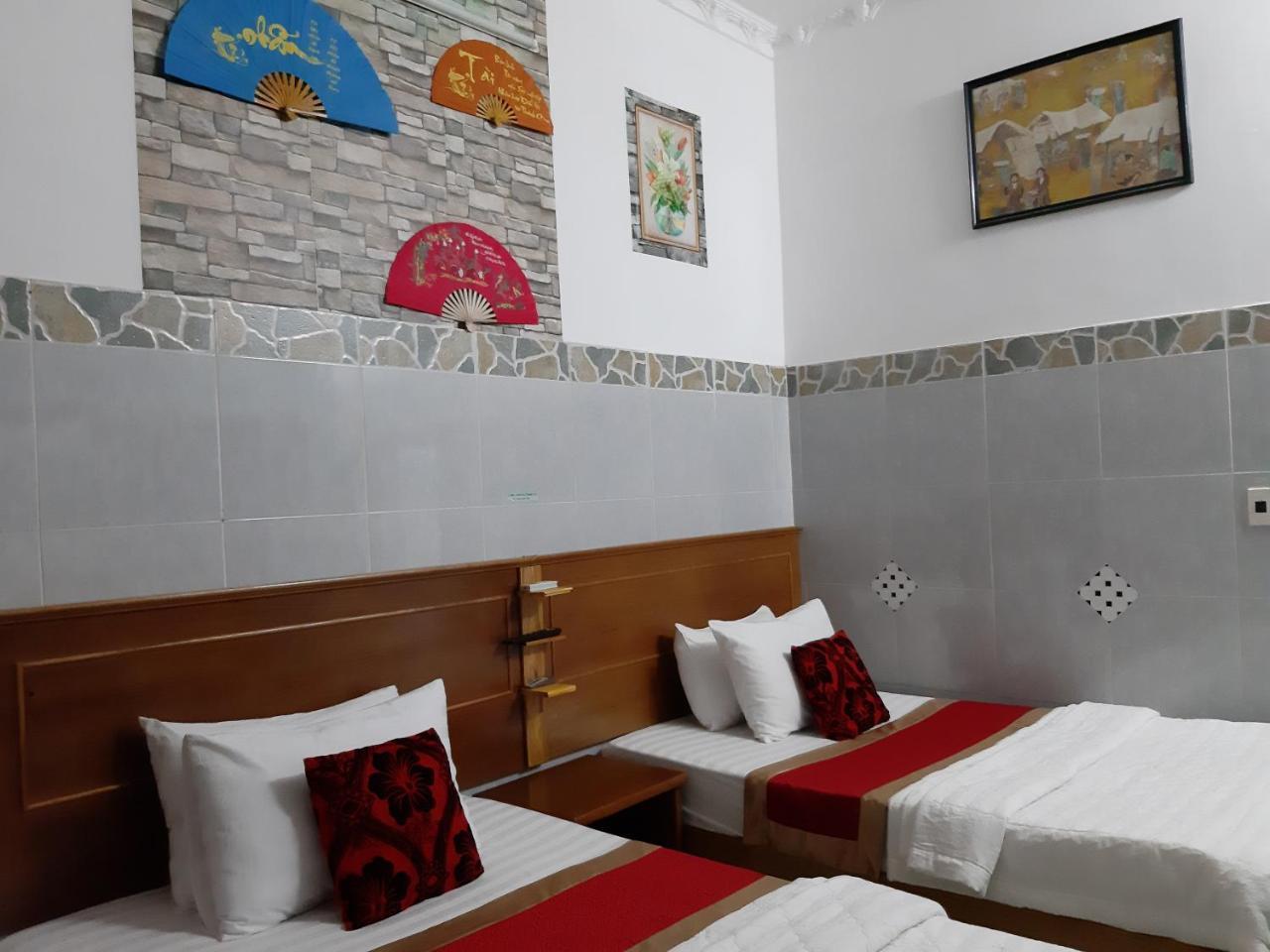 Homstay Thanh Son Chi Khu Co Ong エクステリア 写真