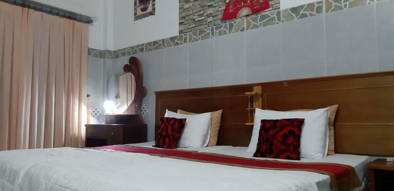 Homstay Thanh Son Chi Khu Co Ong エクステリア 写真