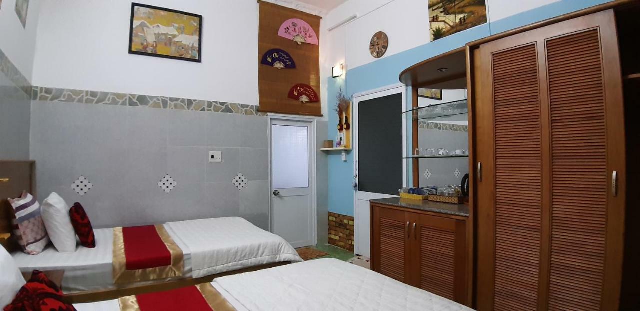 Homstay Thanh Son Chi Khu Co Ong エクステリア 写真