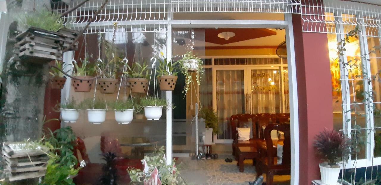 Homstay Thanh Son Chi Khu Co Ong エクステリア 写真