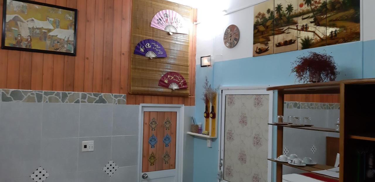 Homstay Thanh Son Chi Khu Co Ong エクステリア 写真