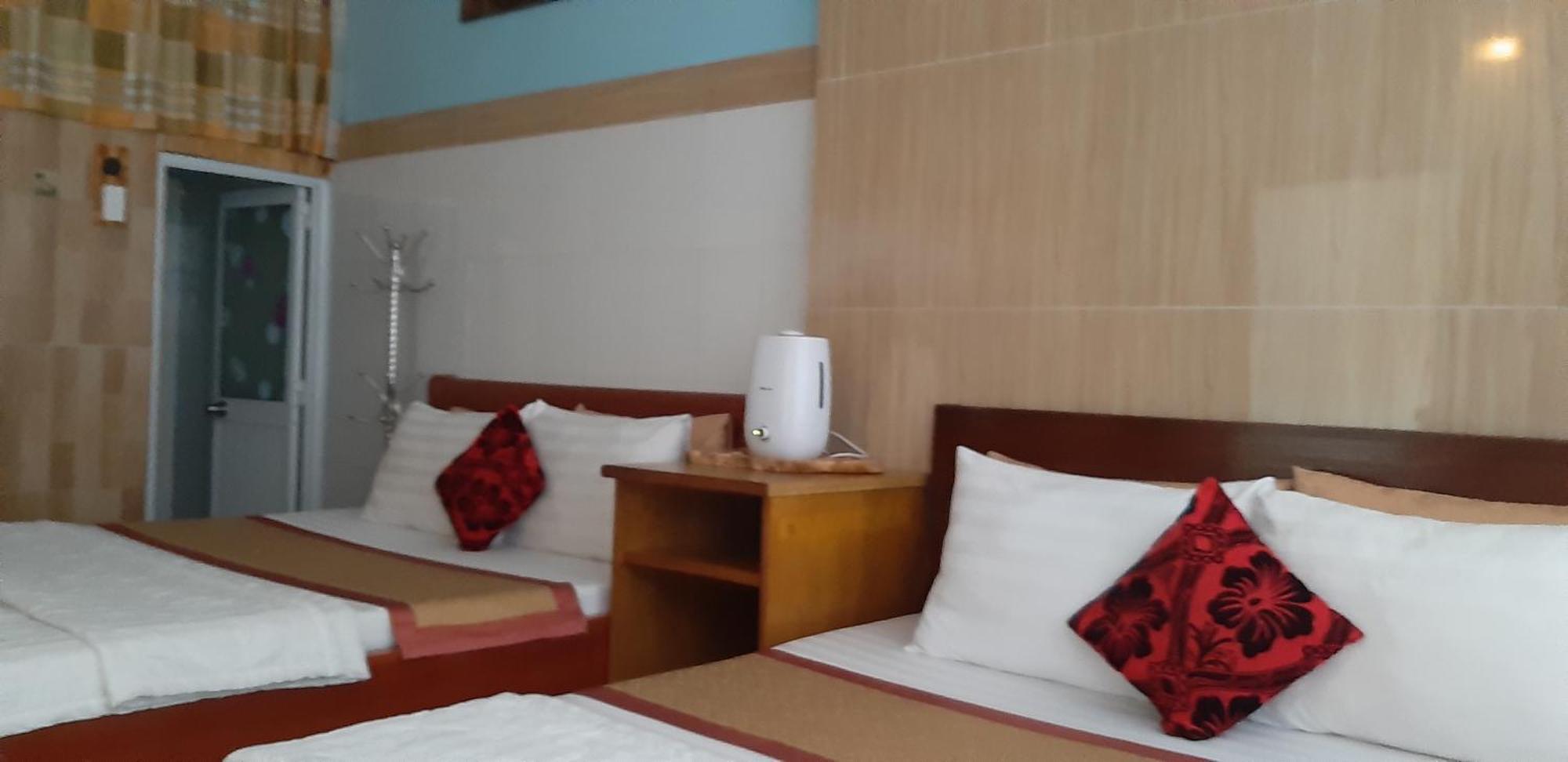 Homstay Thanh Son Chi Khu Co Ong エクステリア 写真