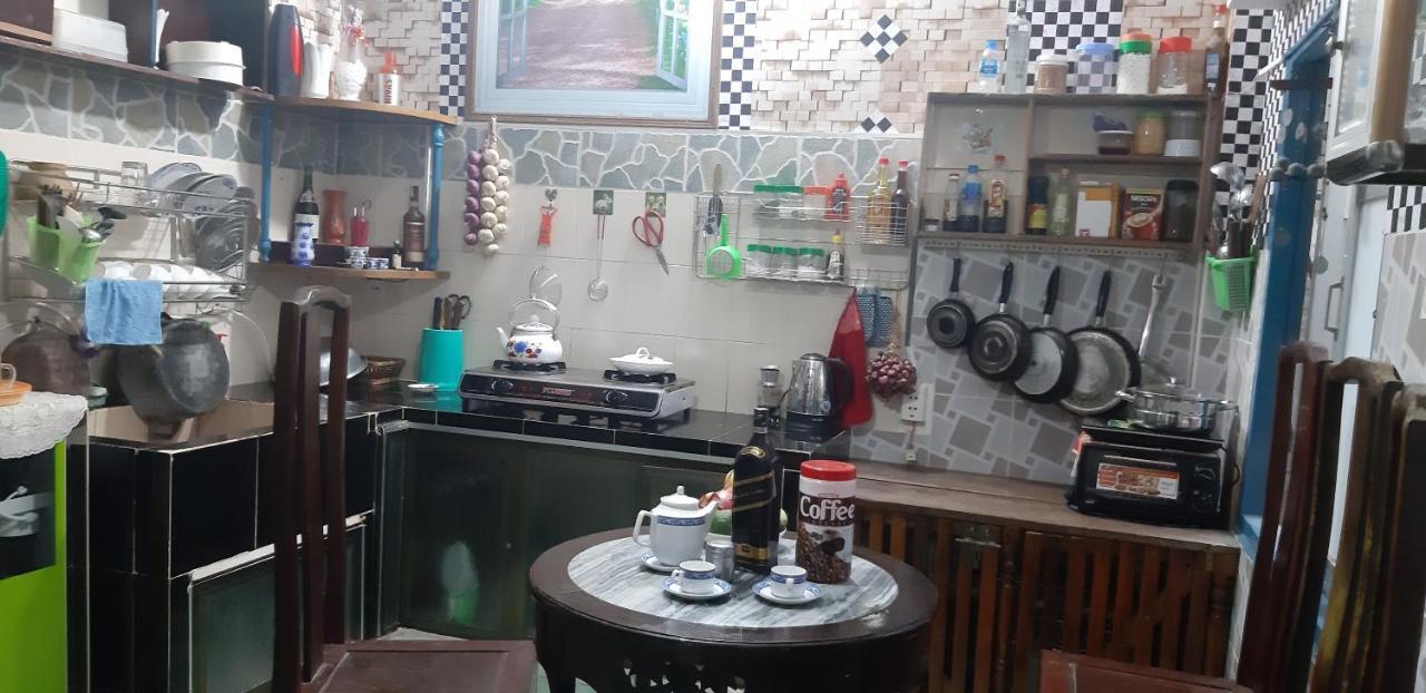Homstay Thanh Son Chi Khu Co Ong エクステリア 写真