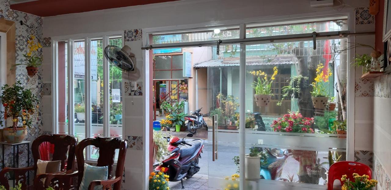 Homstay Thanh Son Chi Khu Co Ong エクステリア 写真