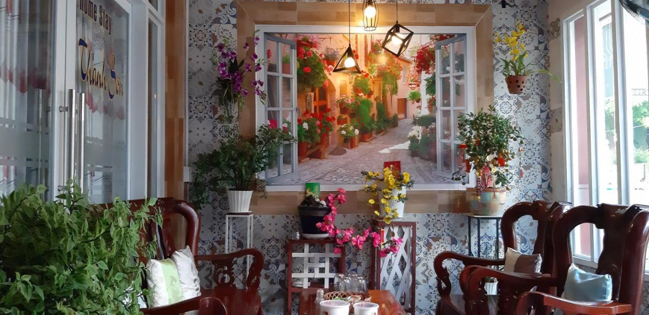 Homstay Thanh Son Chi Khu Co Ong エクステリア 写真