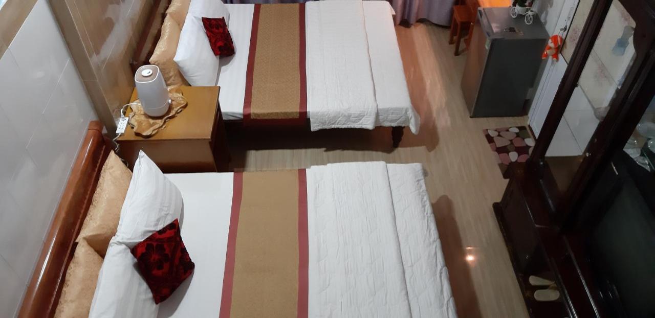 Homstay Thanh Son Chi Khu Co Ong エクステリア 写真