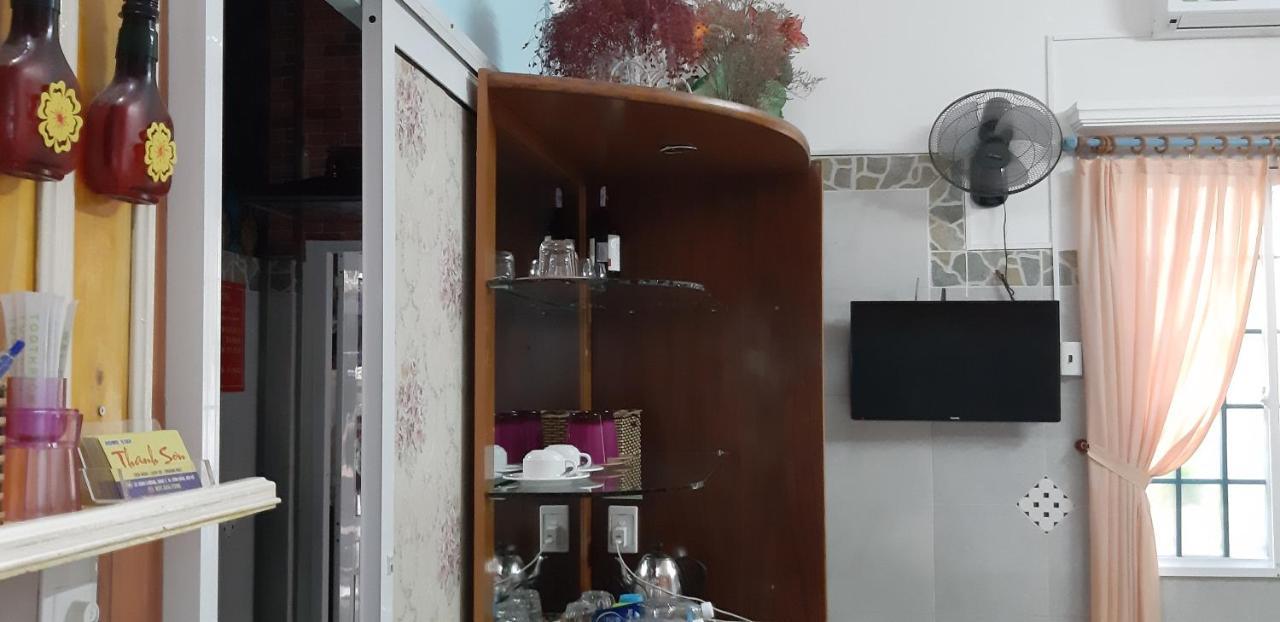 Homstay Thanh Son Chi Khu Co Ong エクステリア 写真