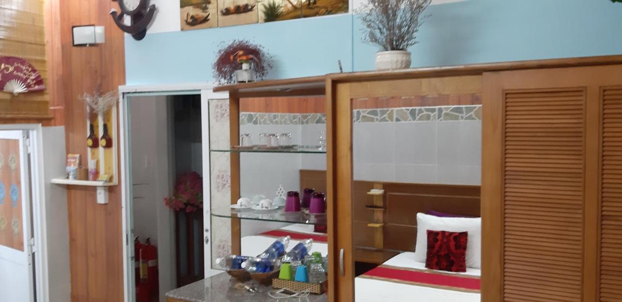 Homstay Thanh Son Chi Khu Co Ong エクステリア 写真