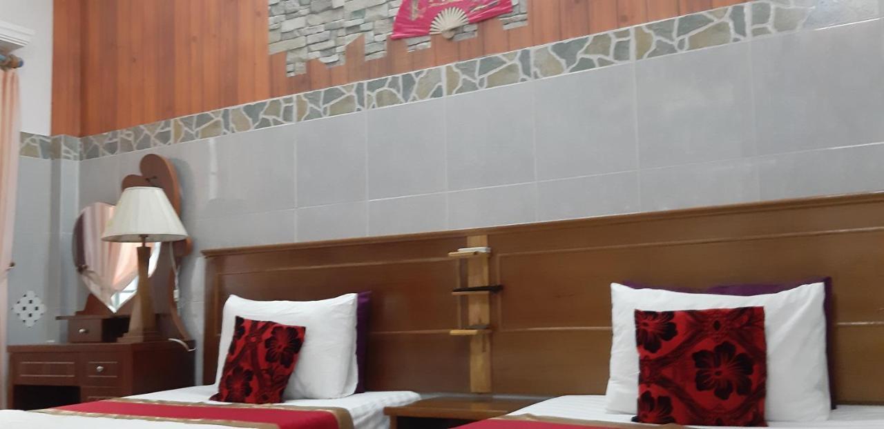 Homstay Thanh Son Chi Khu Co Ong エクステリア 写真